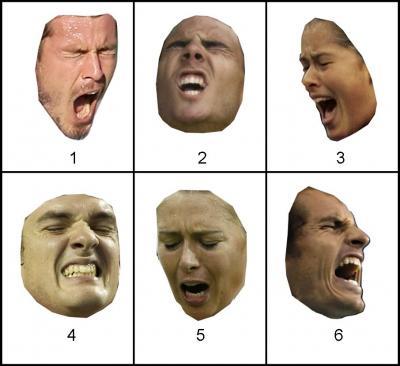 Expresiones Faciales