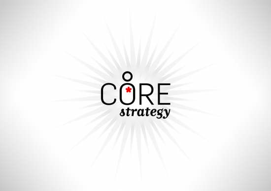 core strategy logo